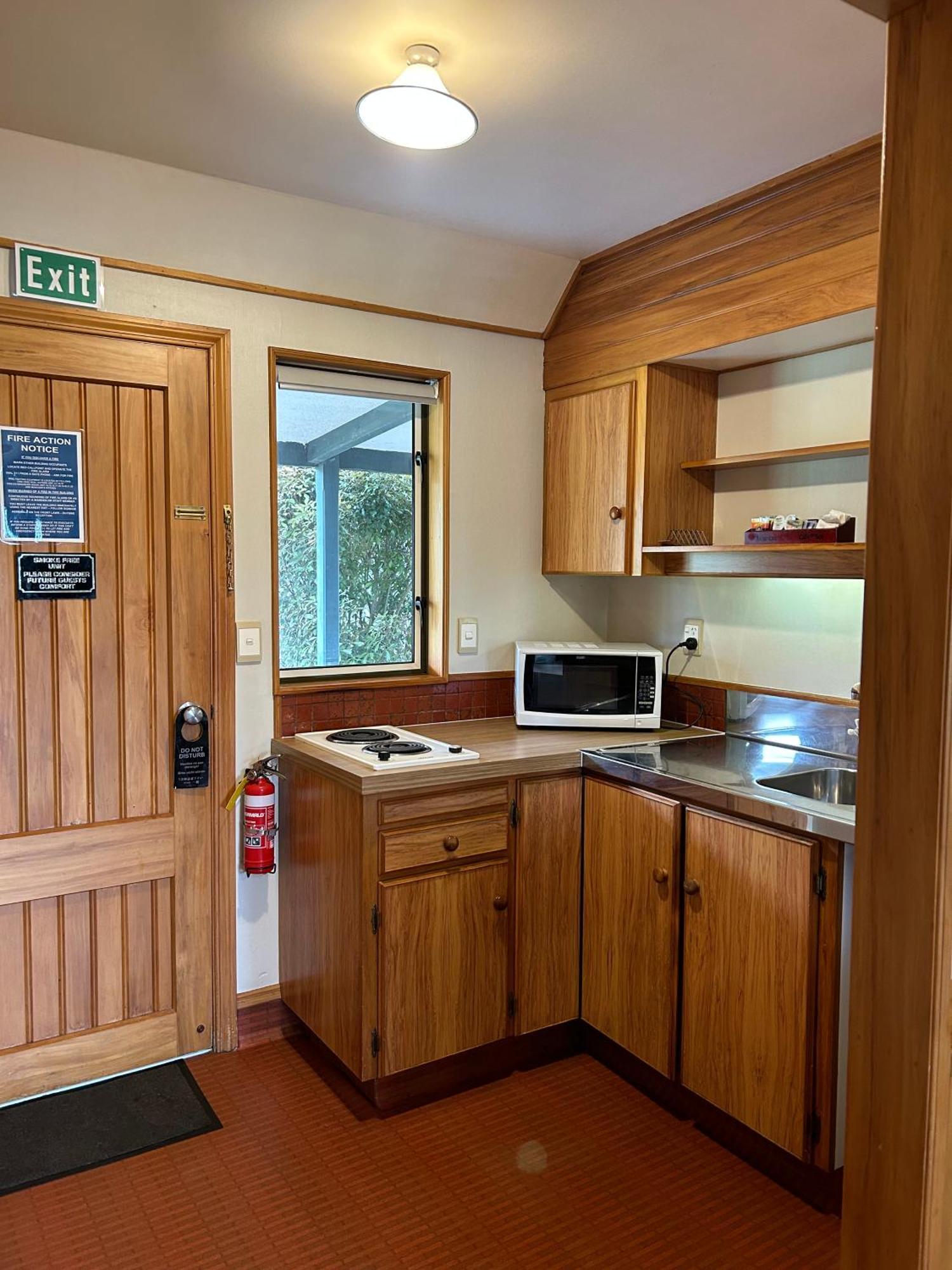 Masterton Motor Lodge Quarto foto