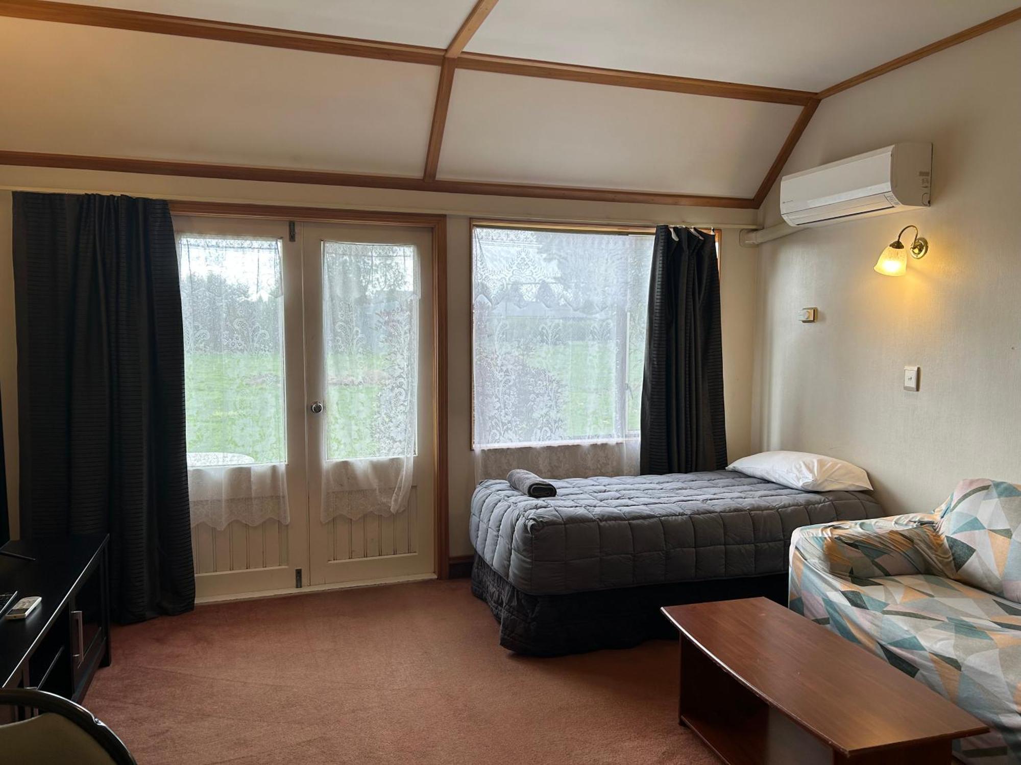 Masterton Motor Lodge Quarto foto