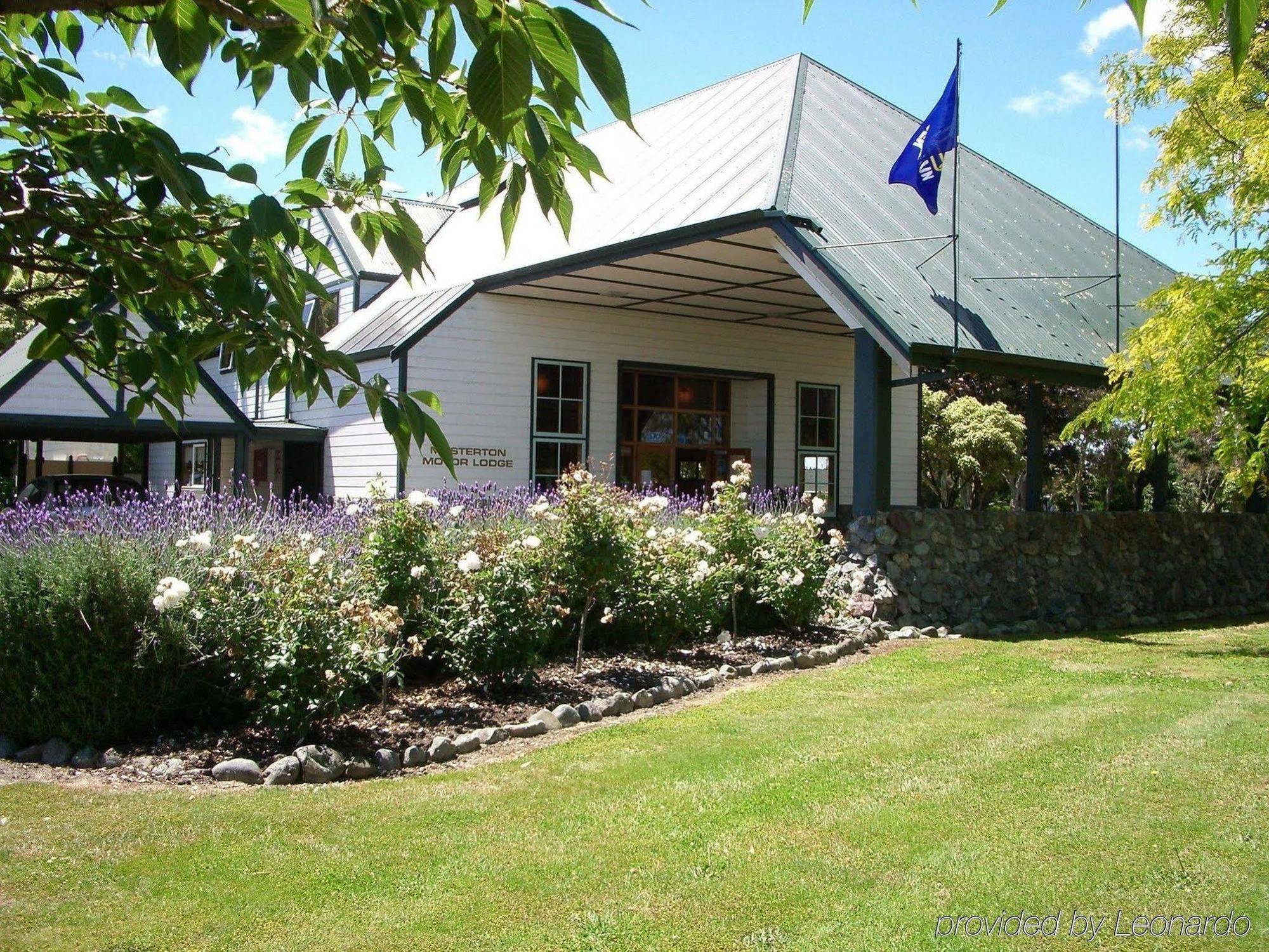 Masterton Motor Lodge Exterior foto